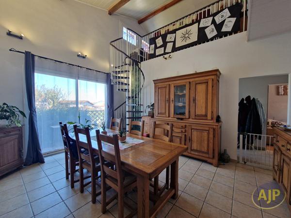 Vente maison Biscarrosse : 367 500 € - AJP Immobilier Biscarrosse