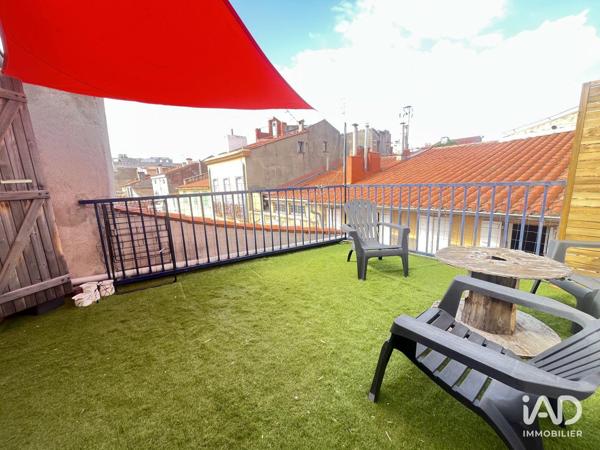 Appartement à vendre 2 pièces 55 m² Perpignan