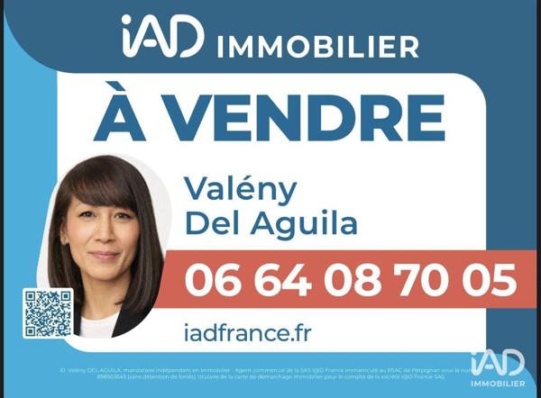 Appartement à vendre 2 pièces 55 m² Perpignan
