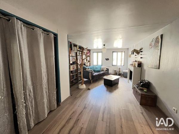 Appartement à vendre 2 pièces 55 m² Perpignan