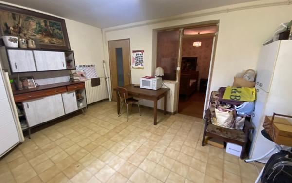 Maison à vendre