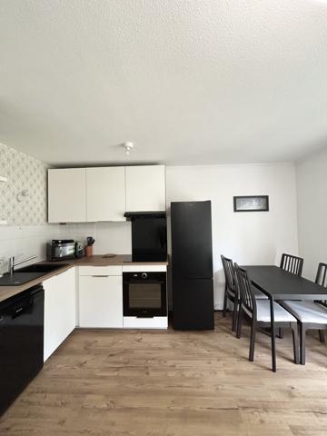 A LOUER – T2 MEUBLE – 36.91 m² – VANNES