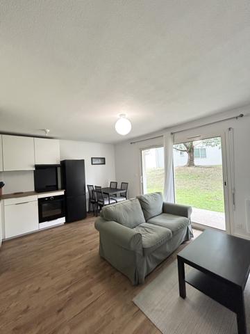 A LOUER – T2 MEUBLE – 36.91 m² – VANNES
