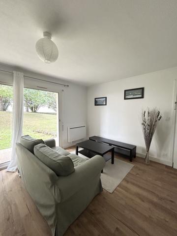 A LOUER – T2 MEUBLE – 36.91 m² – VANNES