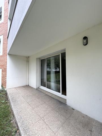 A LOUER – T2 MEUBLE – 36.91 m² – VANNES
