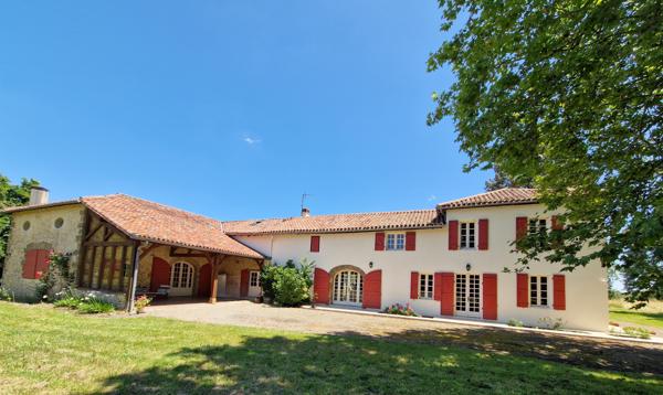 Maison à vendre à Villeneuve-de-Marsan (40190) - Landes