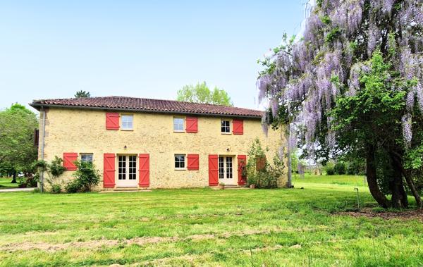 Maison à vendre à Villeneuve-de-Marsan (40190) - Landes