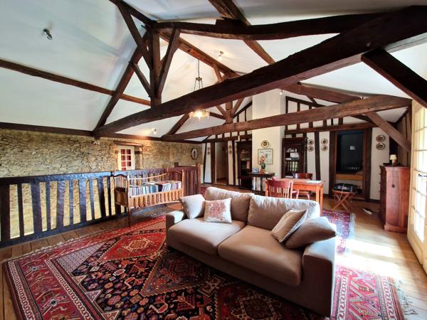 Maison à vendre à Villeneuve-de-Marsan (40190) - Landes