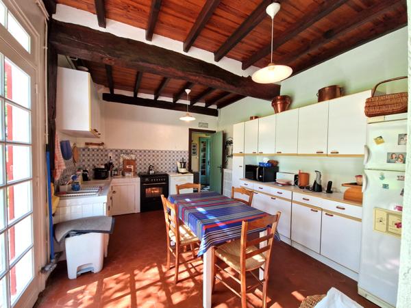 Maison à vendre à Villeneuve-de-Marsan (40190) - Landes