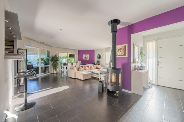 Maison à vendre |  Aussonne |  7 pièces | 238 m²