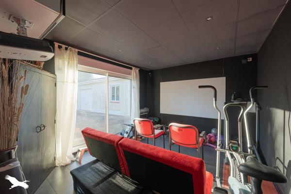 Maison à vendre |  Aussonne |  7 pièces | 238 m²