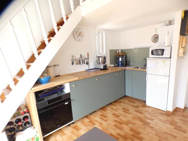 Pinède. Appartement 2 pièces mezzanine