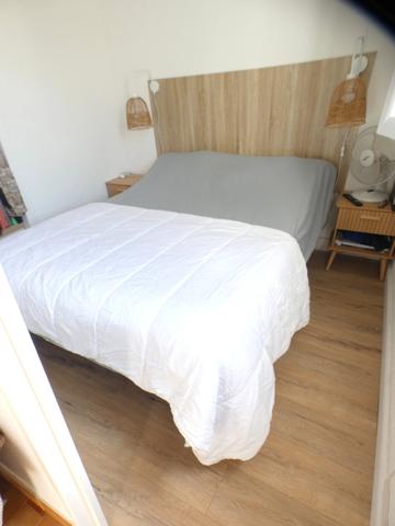 Pinède. Appartement 2 pièces mezzanine