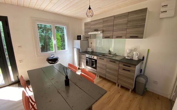 Maison à vendre    6 pièces •  Les Mathes