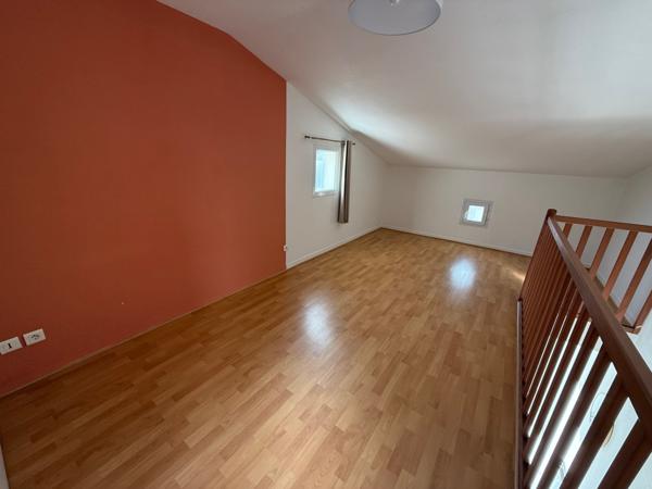 Location Appartement T2 avec Jardinet et parking