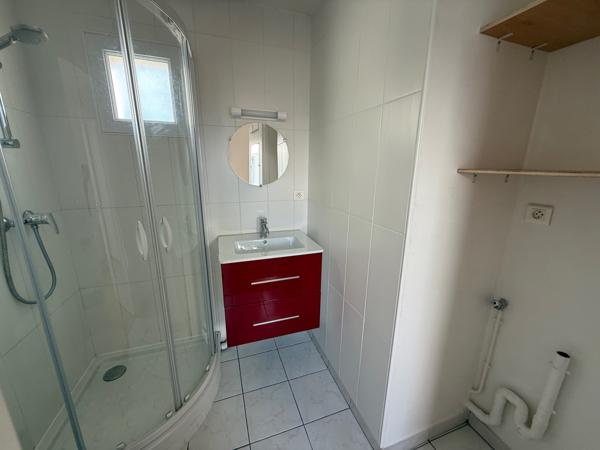 Location Appartement T2 avec Jardinet et parking