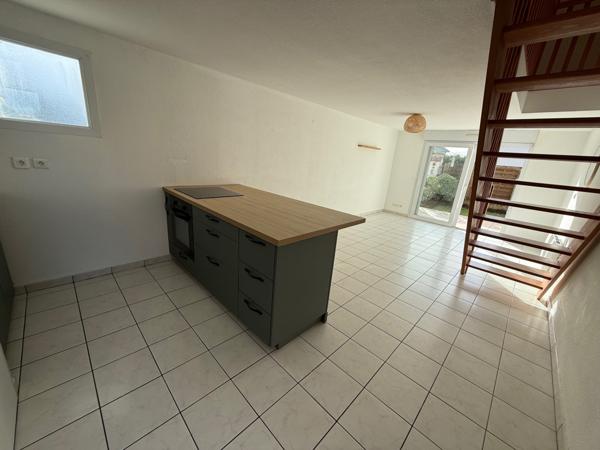 Location Appartement T2 avec Jardinet et parking