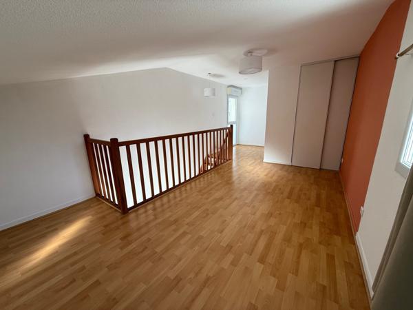Location Appartement T2 avec Jardinet et parking