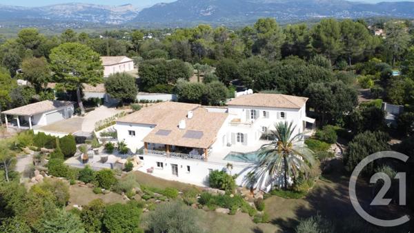 maison à vendre  9 pièces - 550 m2 BIOT - 06