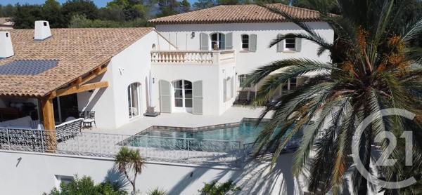 maison à vendre  9 pièces - 550 m2 BIOT - 06