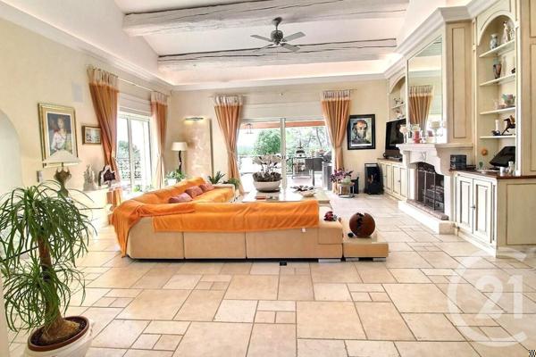 maison à vendre  9 pièces - 550 m2 BIOT - 06
