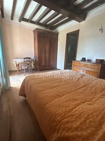 Maison à vendre 143m2 4 chambres Bléneau 89