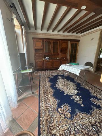 Maison à vendre 143m2 4 chambres Bléneau 89