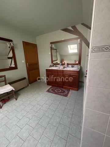 Maison à vendre 143m2 4 chambres Bléneau 89