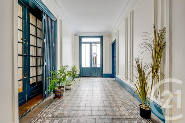Appartement F1 à vendre  1 pièce - 20,73 m2 PARIS - 75017