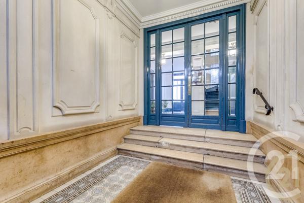 Appartement F1 à vendre  1 pièce - 20,73 m2 PARIS - 75017