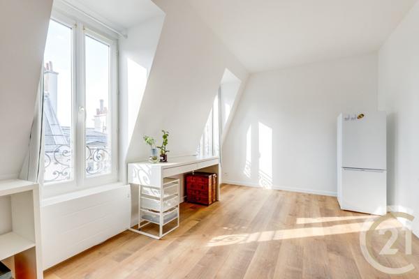 Appartement F1 à vendre  1 pièce - 20,73 m2 PARIS - 75017