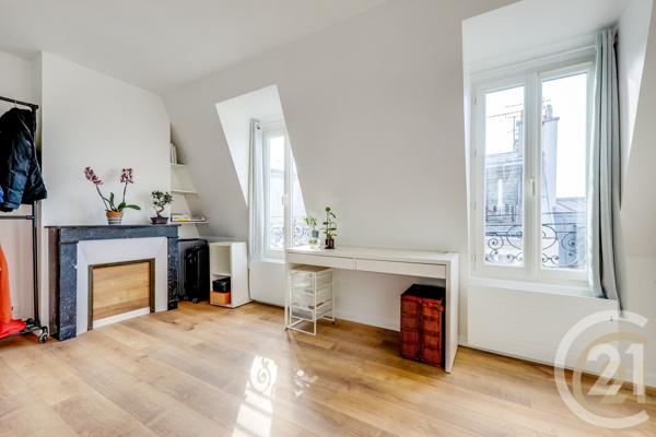 Appartement F1 à vendre  1 pièce - 20,73 m2 PARIS - 75017