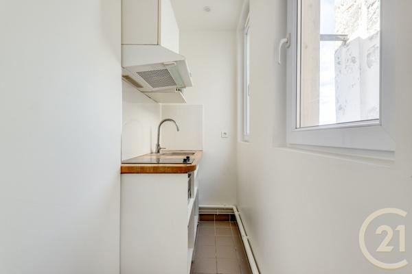 Appartement F1 à vendre  1 pièce - 20,73 m2 PARIS - 75017