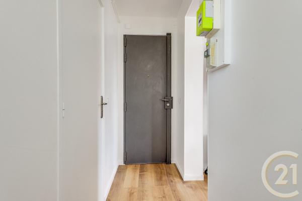 Appartement F1 à vendre  1 pièce - 20,73 m2 PARIS - 75017