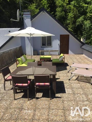 Appartement à vendre 9 pièces 201 m² Eaux-Bonnes