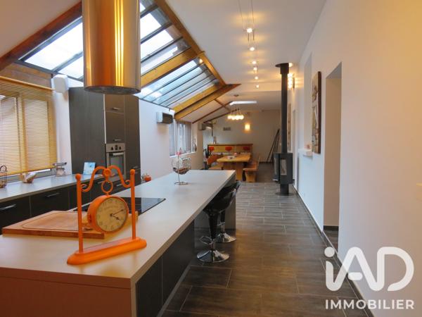 Appartement à vendre 9 pièces 201 m² Eaux-Bonnes