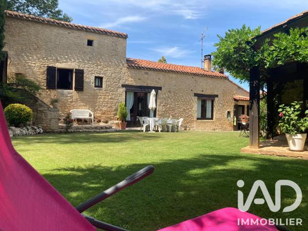 Maison à vendre 5 pièces 120 m² Soturac