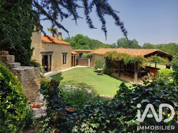 Maison à vendre 5 pièces 120 m² Soturac