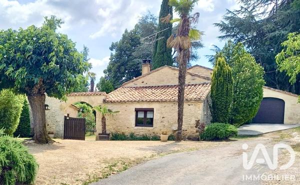 Maison à vendre 5 pièces 120 m² Soturac