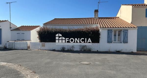 À vendre Maison 4 pièces 99 m² - Barbâtre 85630