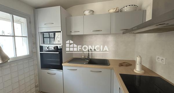 À vendre Maison 4 pièces 99 m² - Barbâtre 85630