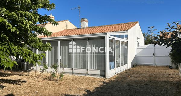 À vendre Maison 4 pièces 99 m² - Barbâtre 85630