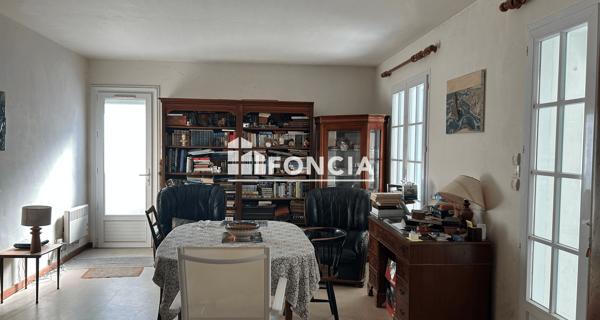 À vendre Maison 4 pièces 99 m² - Barbâtre 85630