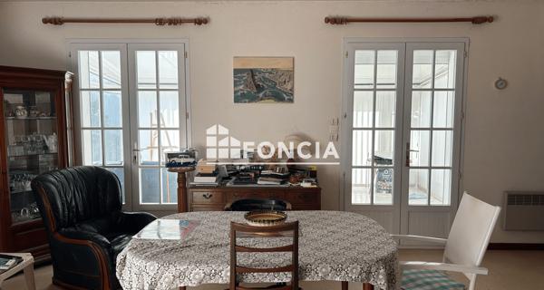 À vendre Maison 4 pièces 99 m² - Barbâtre 85630