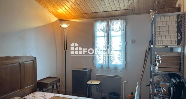 À vendre Maison 4 pièces 99 m² - Barbâtre 85630