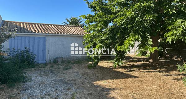 À vendre Maison 4 pièces 99 m² - Barbâtre 85630