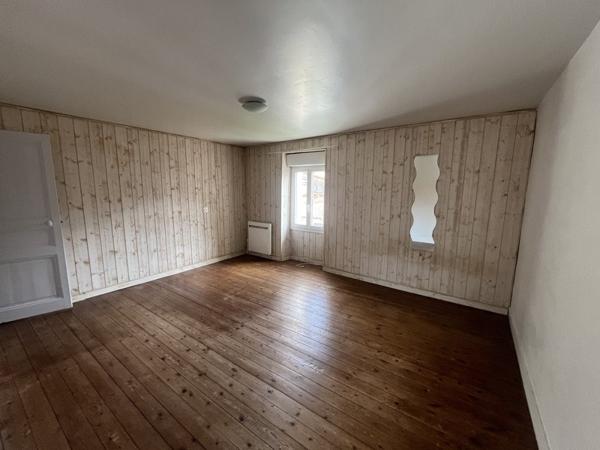 Maison à vendre |  Saligny |  5 pièces | 72 m²