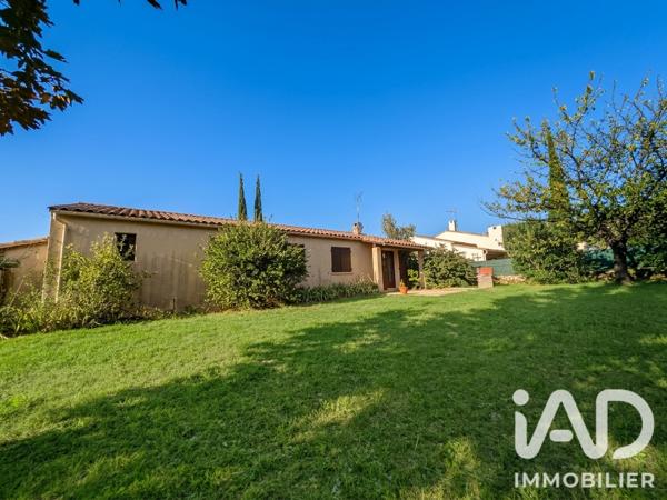 Maison à vendre 5 pièces 99,49 m² Les Tourrettes