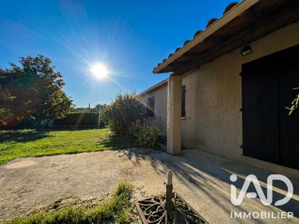 Maison à vendre 5 pièces 99,49 m² Les Tourrettes