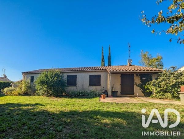 Maison à vendre 5 pièces 99,49 m² Les Tourrettes